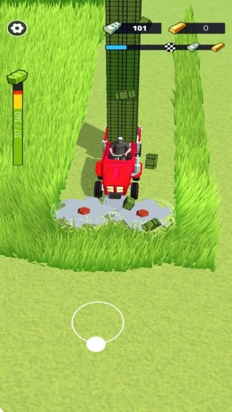 割草收割机截图1