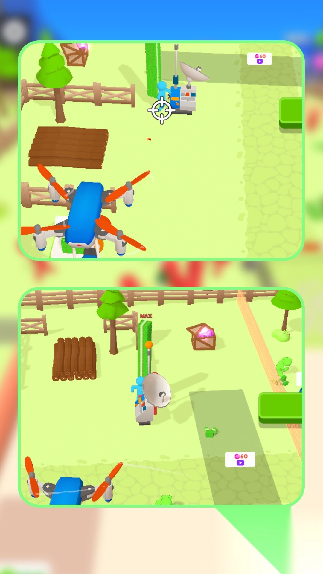 家园勇士保卫战截图1