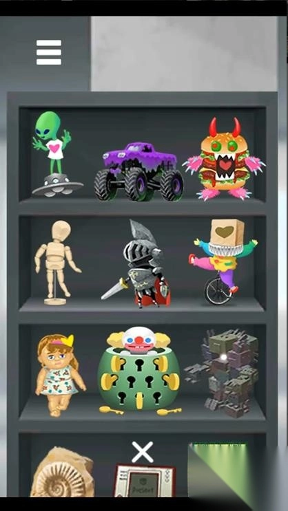 逃脱游戏STAGE脱逃剧的幕布升起截图1