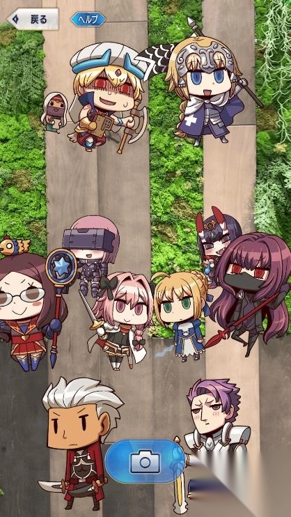 FateFinalJourney截图1