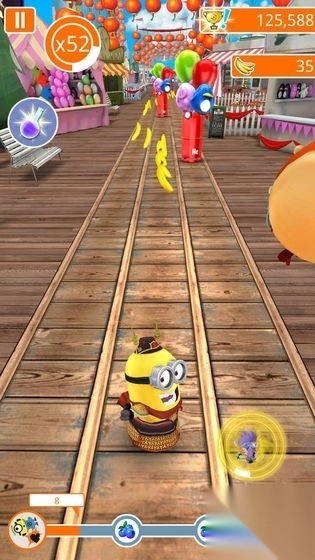 欢乐小黄人截图1