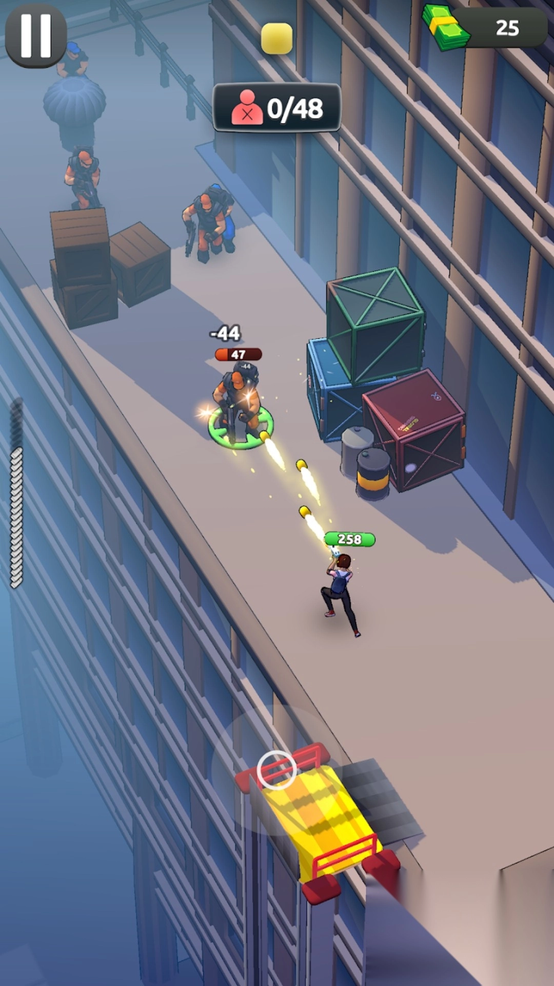 3D英雄战场截图1