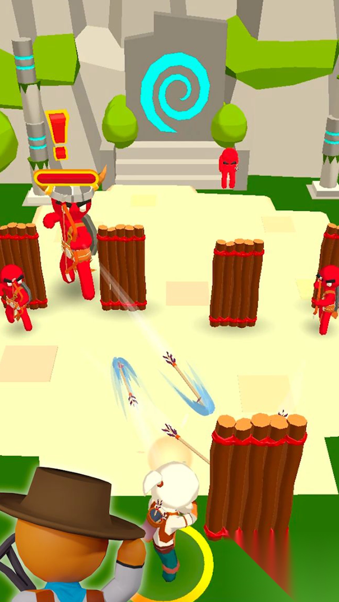 我射箭贼帅截图1