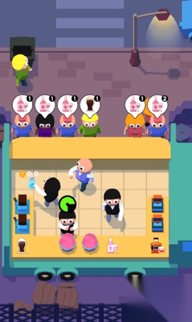 街头酒吧大亨截图1