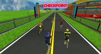 极限BMX自行车特技之王截图1