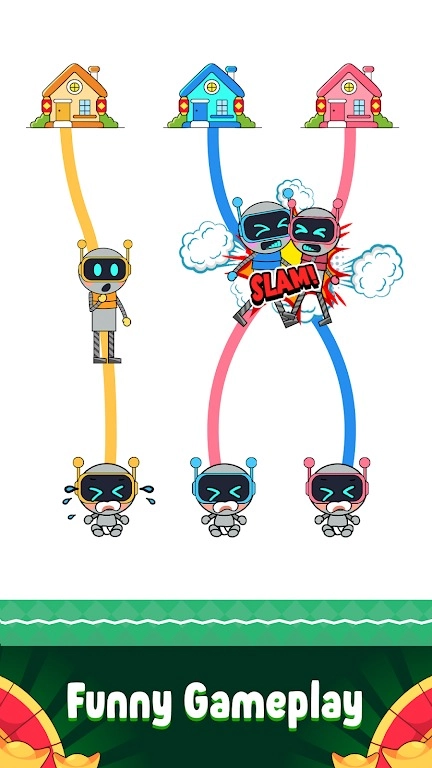 画图冲回家截图1