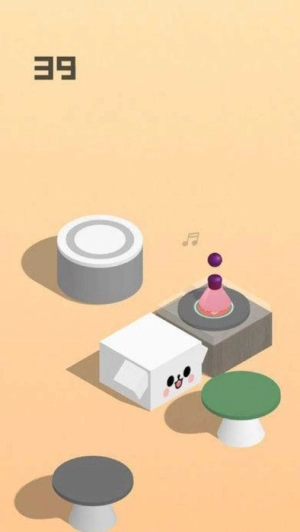 翻滚吧方块跳跳截图1