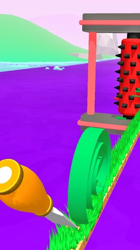 割韭菜模拟器截图1