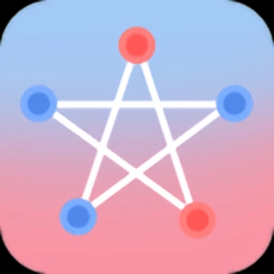 连线光球一笔画