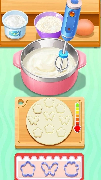 家庭零食糖果制作截图1