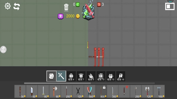 火柴人密室逃亡截图1