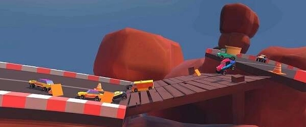 风火轮微型车截图1