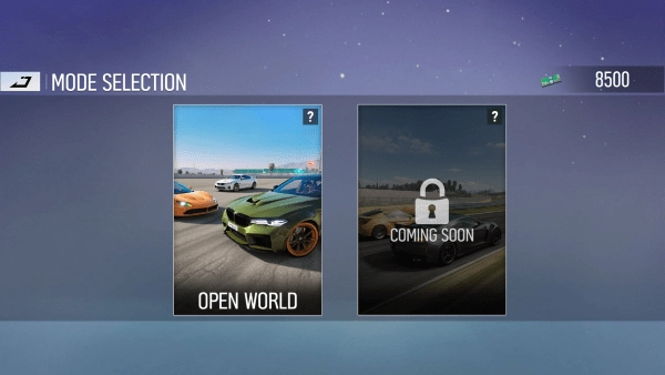 连环赛车漂移截图1