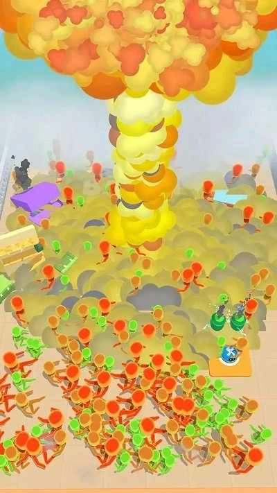 家园保卫战射击僵尸截图1