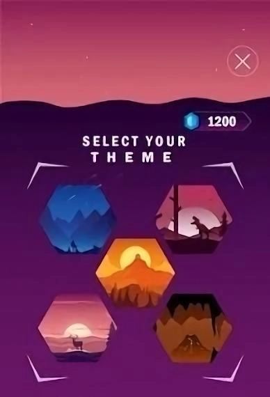 跳球魔术砖截图1