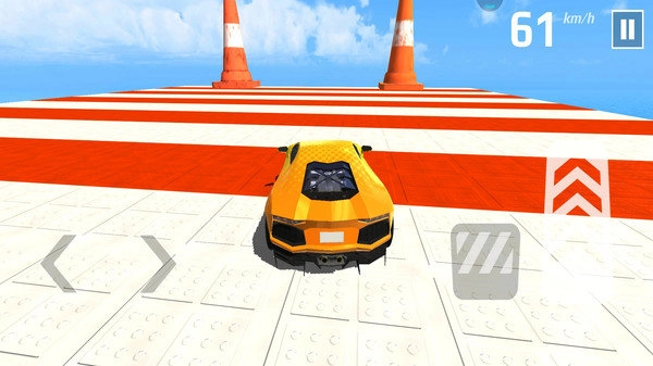 赛车狂飙截图1