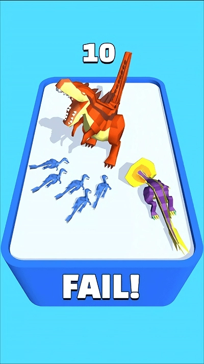 龙珠合体战士截图1