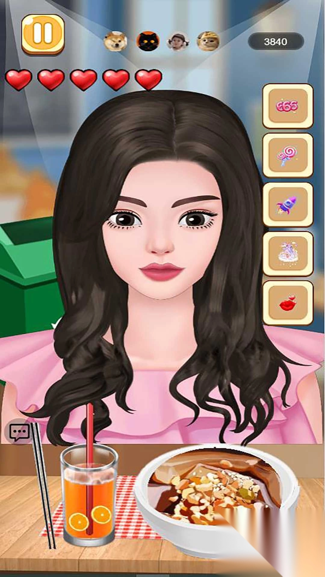 美食家寻味记截图1