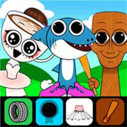 节奏盒子换装合成