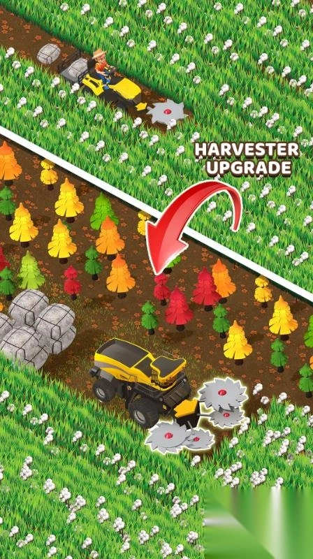 割草大师农场大亨截图1