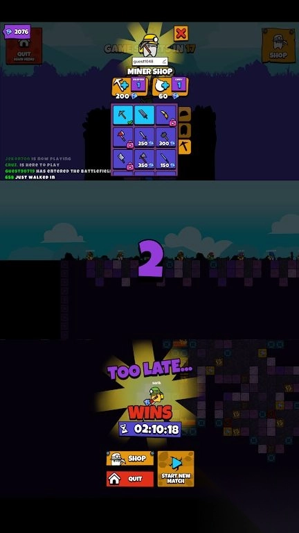 隧道挖掘者截图1