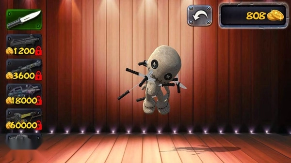 捶爆木偶人截图1