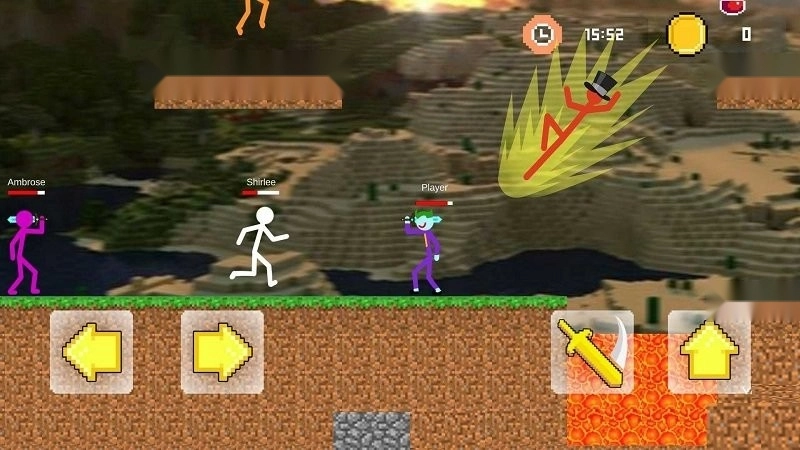 火柴人的传奇截图1