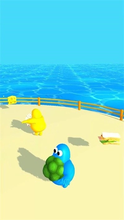 灵活战斗竞技场截图1