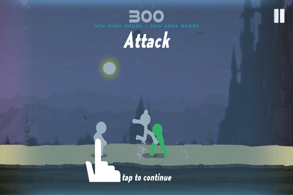 闪现火柴人截图1