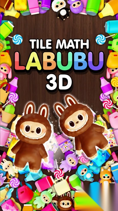 LABUBU游戏合集截图1