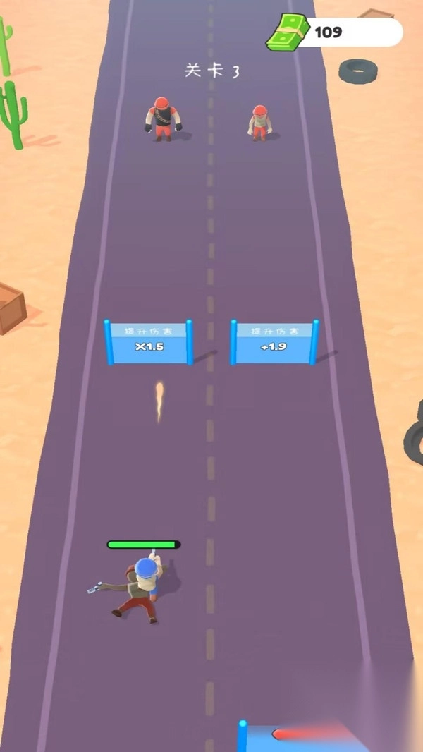 海岛士兵战争截图1