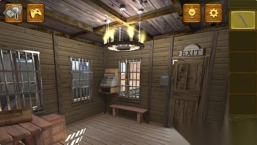 狂野西部逃生截图1