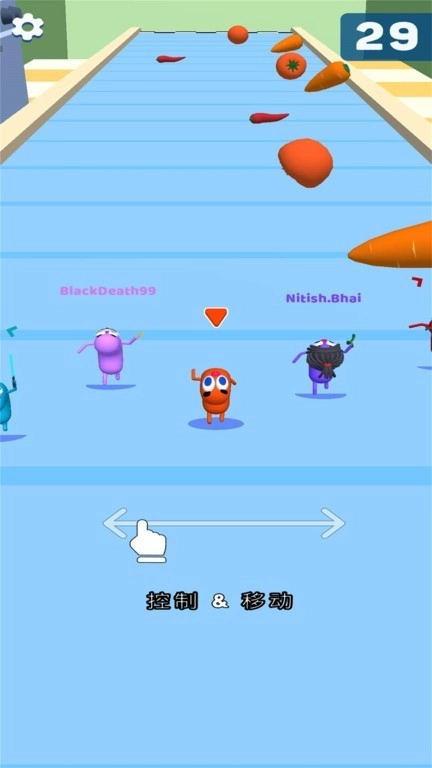 香肠人闯关专家截图1