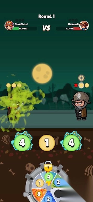 决斗西部竞技场截图1