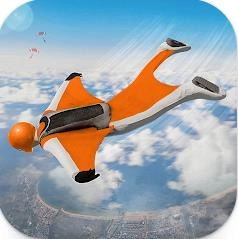 Wingsuit跳伞模拟器