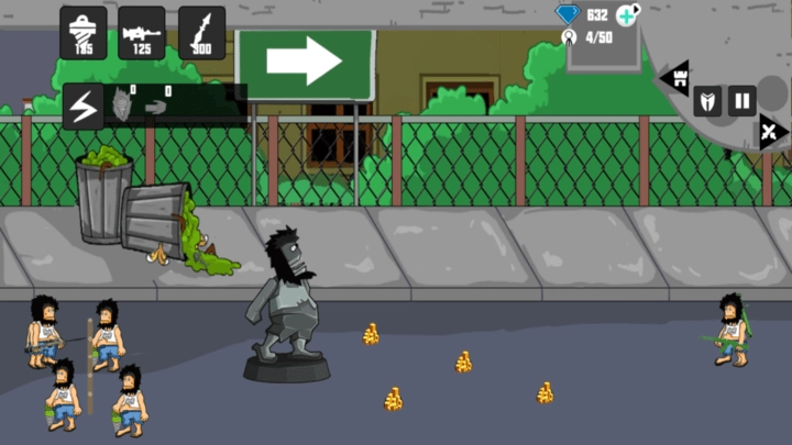 暴走食神无敌流浪汉截图1