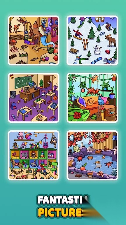 贴纸气泡合并截图1