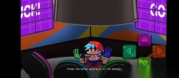 FNFVS邦佐兔截图1