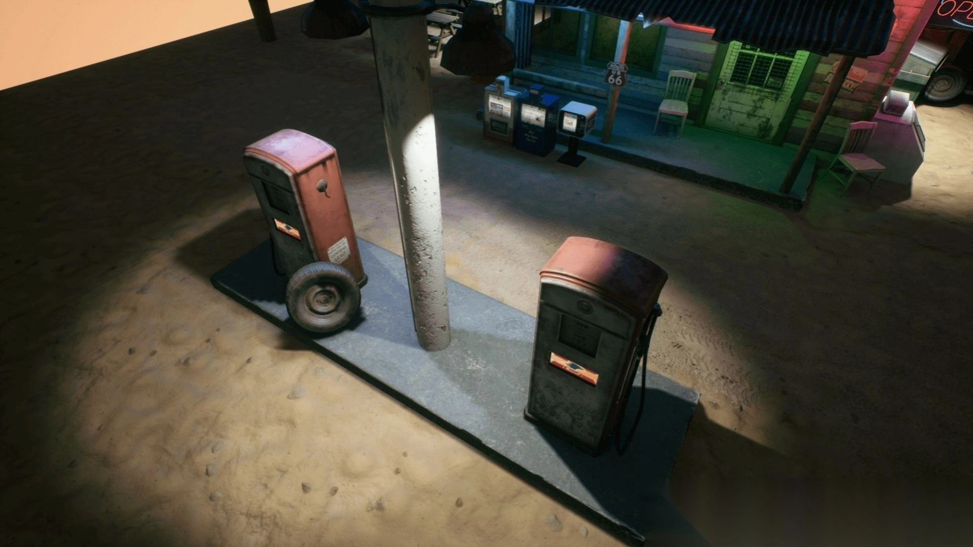 燃油梦想加油站截图1