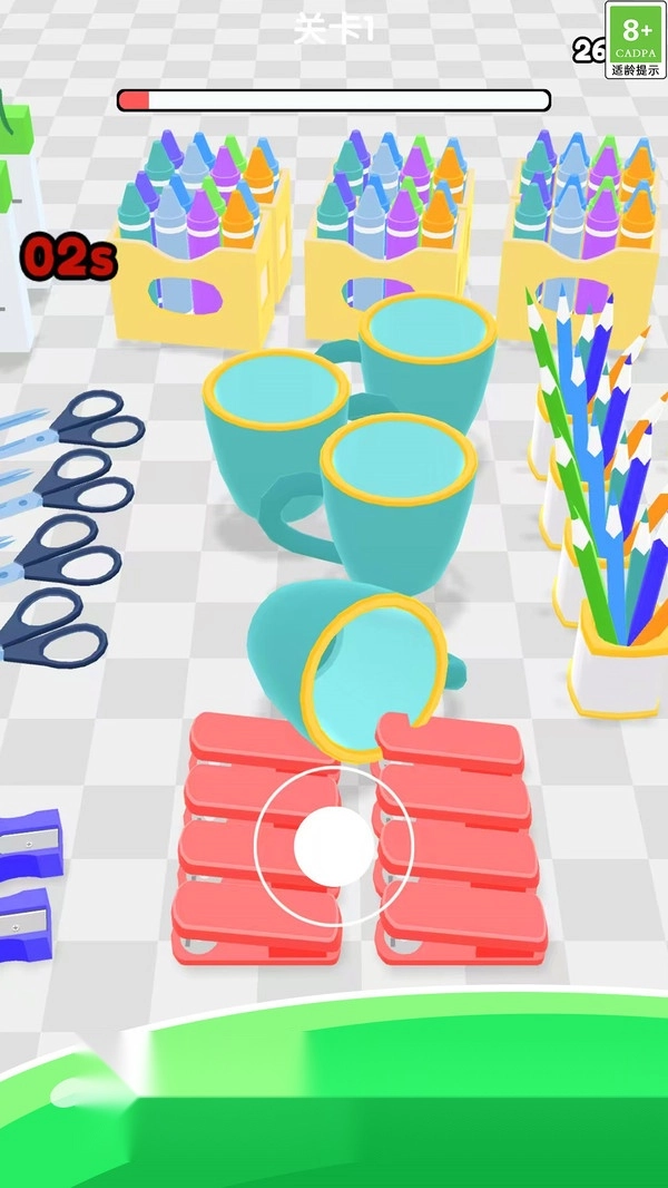 吞噬宇宙之旅截图1