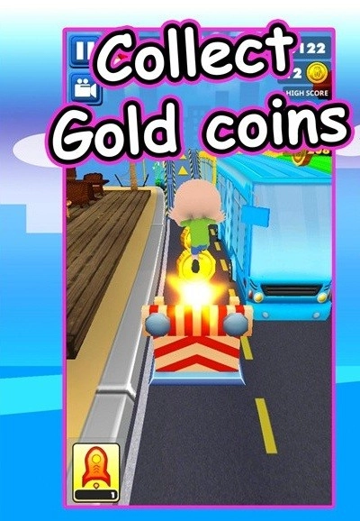 立方体方块跑酷截图1