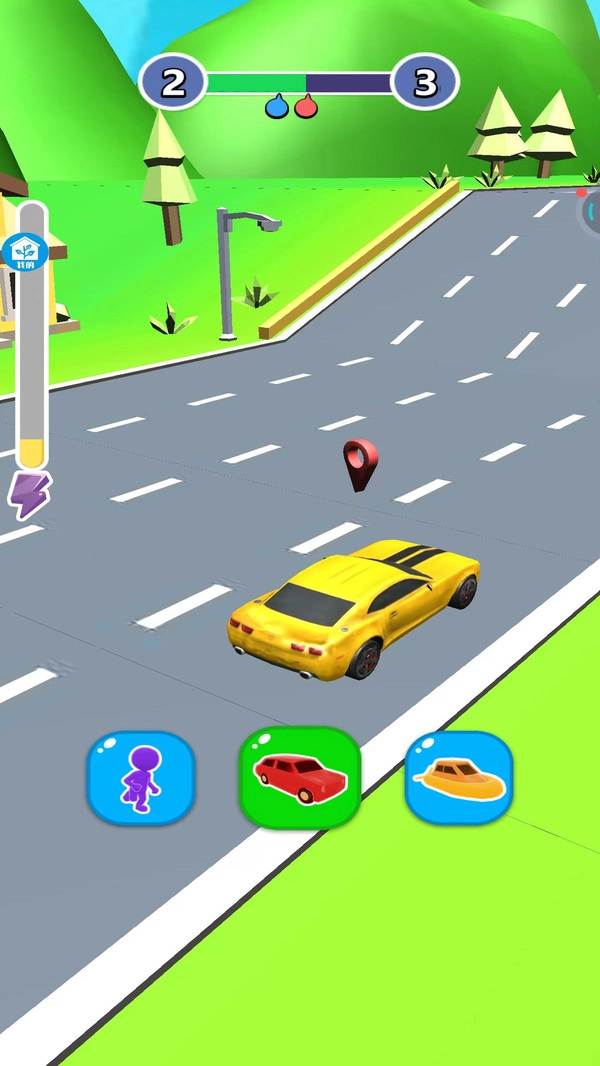 天天竞速赛车截图1