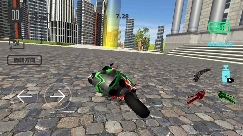 都市摩托驾驶截图1