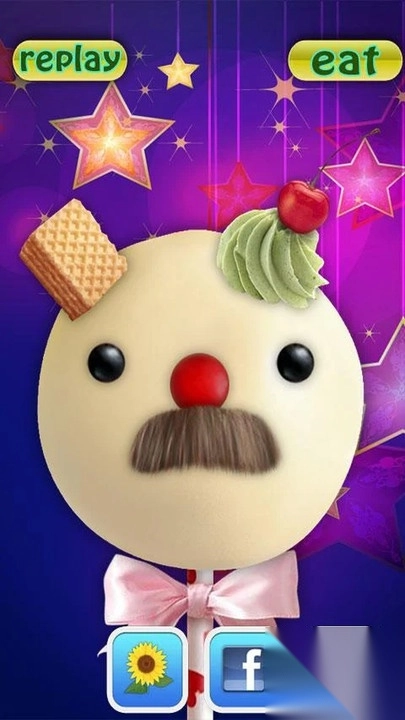 蛋糕制作烹饪游戏截图1