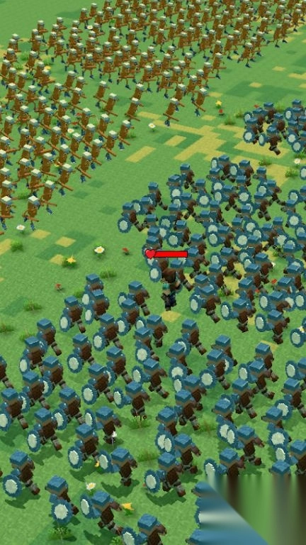 像素工艺战争截图1