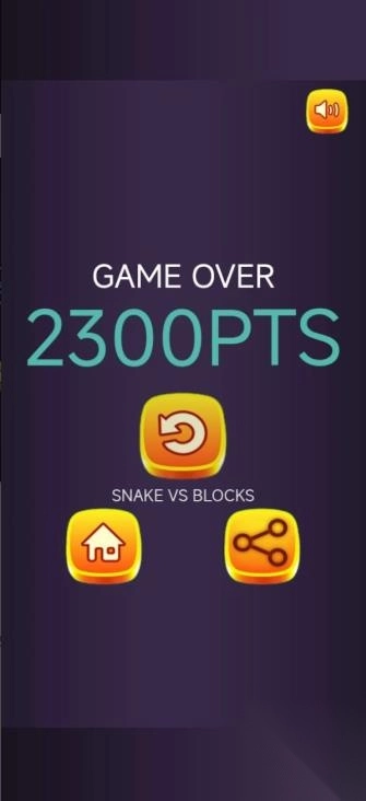 砖块蛇大战截图1