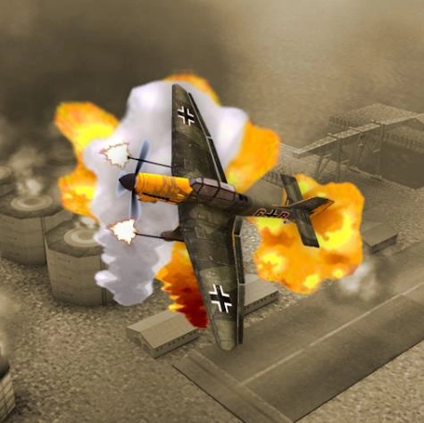 战争杀手俯冲轰炸机2