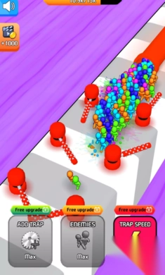 封路陷阱王截图1