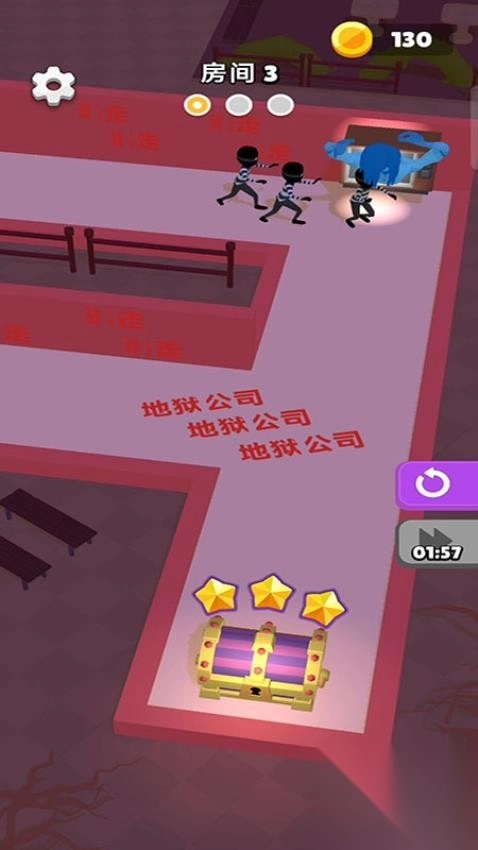 逃离绝命屋截图1