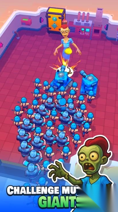 房间突击队截图1